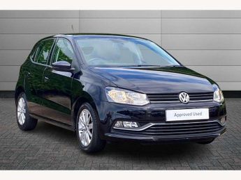 Volkswagen Polo 1.2 TSI SE 5dr DSG