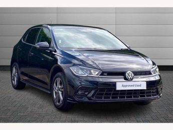 Volkswagen Polo 1.0 TSI R-Line 5dr