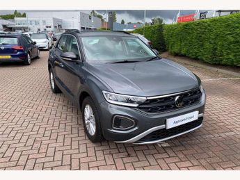 Volkswagen T-Roc 1.0 TSI Life 5dr