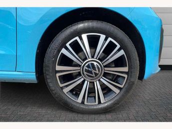 Volkswagen Up 1.0 65PS Black Edition 5dr