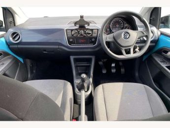 Volkswagen Up 1.0 65PS Black Edition 5dr