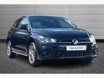 Volkswagen Polo 1.0 TSI 110 R-Line 5dr DSG