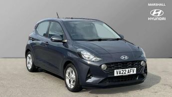 Hyundai I10 1.0 MPi SE Connect 5dr