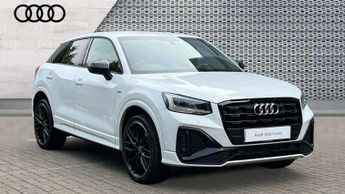 Audi Q2 35 TFSI Black Edition 5dr