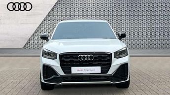 Audi Q2 35 TFSI Black Edition 5dr
