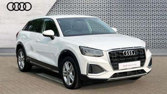 Audi Q2 35 TFSI Sport 5dr S Tronic