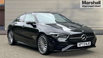 Mercedes CLA CLA 200 AMG Line Premium 4dr Tip Auto