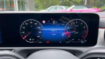 Mercedes-Benz CLA CLA 200 AMG Line Premium 4dr Tip Auto