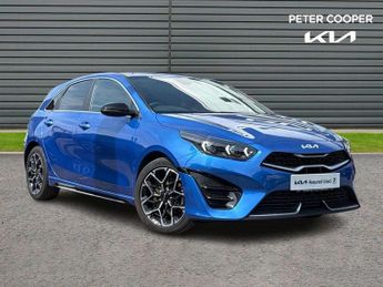 Kia Ceed 1.5T GDi ISG 138 GT-Line 5dr