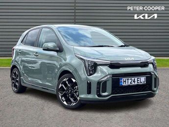Kia Picanto 1.0 GT-Line 5dr