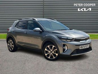 Kia Stonic 1.0T GDi 48V 98 3 5dr