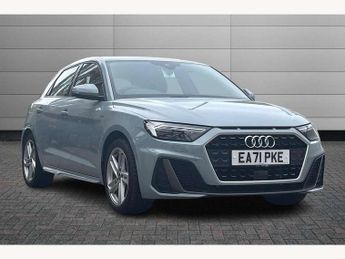Audi A1 35 TFSI S Line 5dr S Tronic
