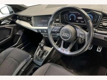 Audi A1 35 TFSI S Line 5dr S Tronic
