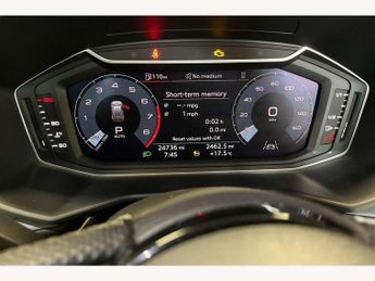 Audi A1 35 TFSI S Line 5dr S Tronic