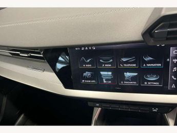 Audi A3 30 TDI S Line 5dr S Tronic