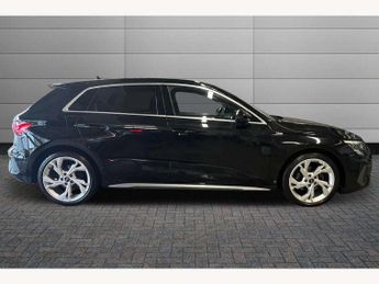 Audi A3 30 TDI S Line 5dr S Tronic