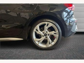 Audi A3 30 TDI S Line 5dr S Tronic