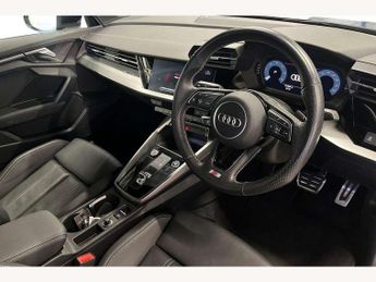 Audi A3 30 TDI S Line 5dr S Tronic