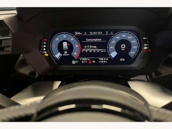 Audi A3 30 TDI S Line 5dr S Tronic