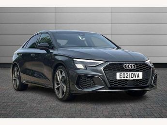 Audi A3 35 TFSI Edition 1 4dr