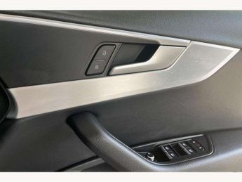 Audi A4 2.0 TDI 190 Quattro S Line 4dr S Tronic