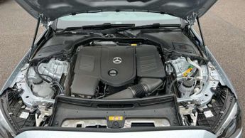 Mercedes-Benz C-Class C300e AMG Line 4dr 9G-Tronic