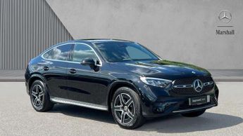 Mercedes GLC GLC 300 4Matic AMG Line 5dr 9G-Tronic
