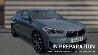 BMW X2 sDrive 18i [136] M Sport 5dr
