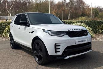 Land Rover Discovery 3.0 D300 R-Dynamic HSE Commercial Auto