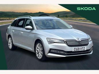 Skoda Superb 1.4 TSI iV SE L DSG 5dr