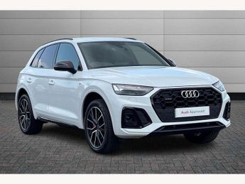 Audi Q5 40 TDI Quattro Edition 1 5dr S Tronic