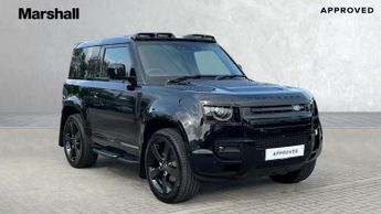 Land Rover Defender 3.0 D250 Hard Top X-Dynamic SE Auto