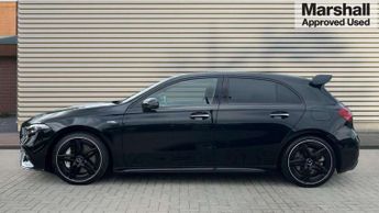 Mercedes-Benz A-Class A35 4Matic Premium Plus 5dr Auto