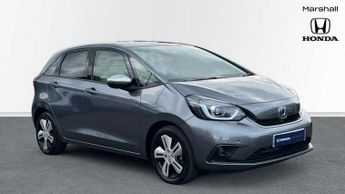 Honda Jazz 1.5 i-MMD Hybrid EX 5dr eCVT