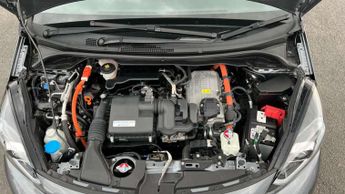 Honda Jazz 1.5 i-MMD Hybrid EX 5dr eCVT