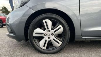 Honda Jazz 1.5 i-MMD Hybrid EX 5dr eCVT