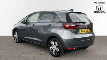 Honda Jazz 1.5 i-MMD Hybrid EX 5dr eCVT