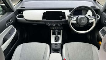 Honda Jazz 1.5 i-MMD Hybrid EX 5dr eCVT