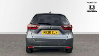 Honda Jazz 1.5 i-MMD Hybrid EX 5dr eCVT