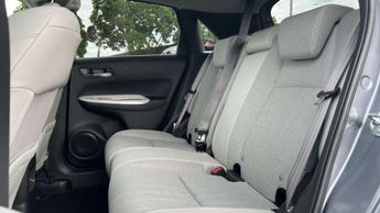 Honda Jazz 1.5 i-MMD Hybrid EX 5dr eCVT
