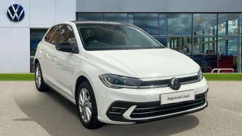 Volkswagen Polo 1.0 TSI Style 5dr