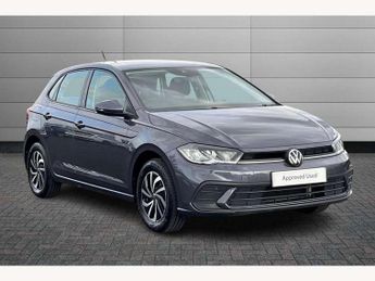 Volkswagen Polo 1.0 Life 5dr