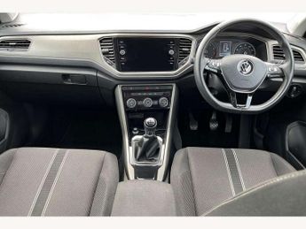 Volkswagen T-Roc 1.5 TSI EVO SE 5dr