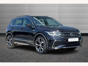 Volkswagen Tiguan 2.0 TDI 200 4Motion R-Line 5dr DSG