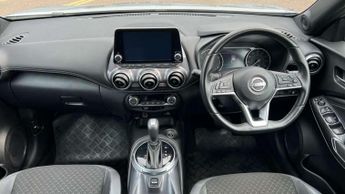 Nissan Juke 1.0 DiG-T 114 N-Connecta 5dr DCT