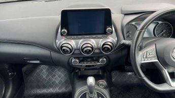 Nissan Juke 1.0 DiG-T 114 N-Connecta 5dr DCT