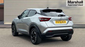 Nissan Juke 1.0 DiG-T 114 N-Connecta 5dr DCT