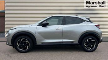 Nissan Juke 1.0 DiG-T 114 N-Connecta 5dr DCT