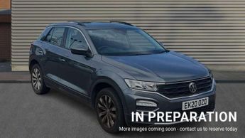 Volkswagen T-Roc 1.0 TSI SE 5dr