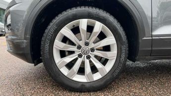 Volkswagen T-Roc 1.0 TSI SE 5dr